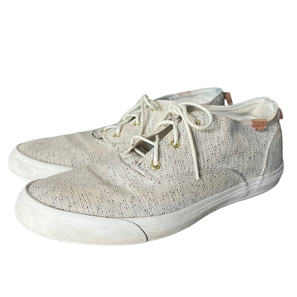 Keds Women's Triumph Mid Salt and‎ Pepper Fashion Sneakers Size 11